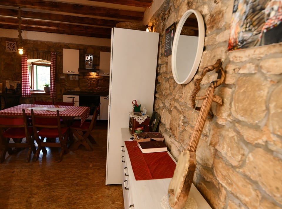 Apartment (Two Bedroom Apartment) | Living room | 32-inch flat-screen TV with digital channels