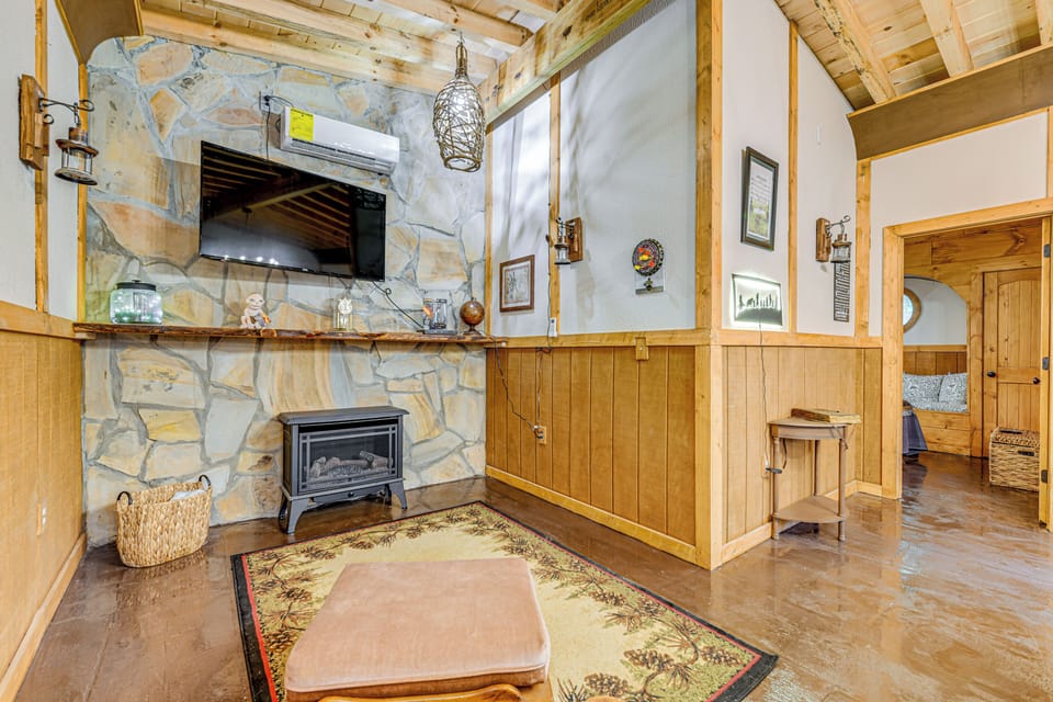Cottage (2 Bedrooms) | Interior