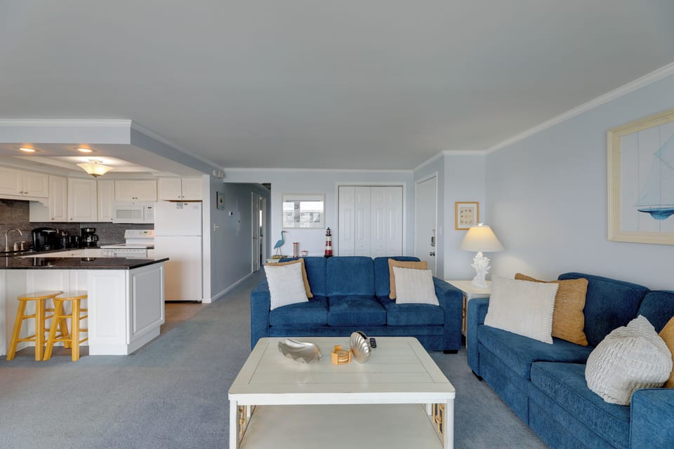 Apartment (2 Bedrooms) | Interior