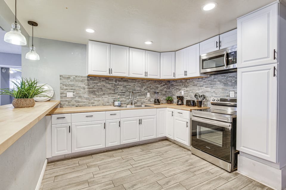 House (3 Bedrooms) | Interior