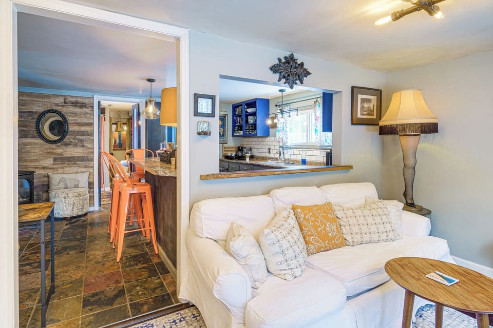 Cottage (1 Bedroom) | Interior