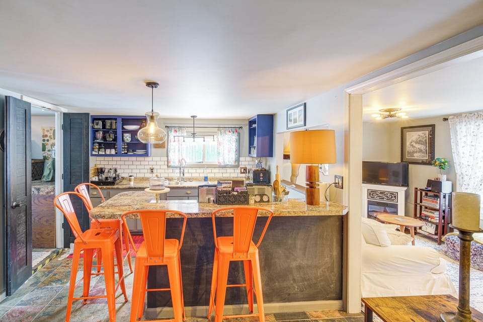 Cottage (1 Bedroom) | Interior
