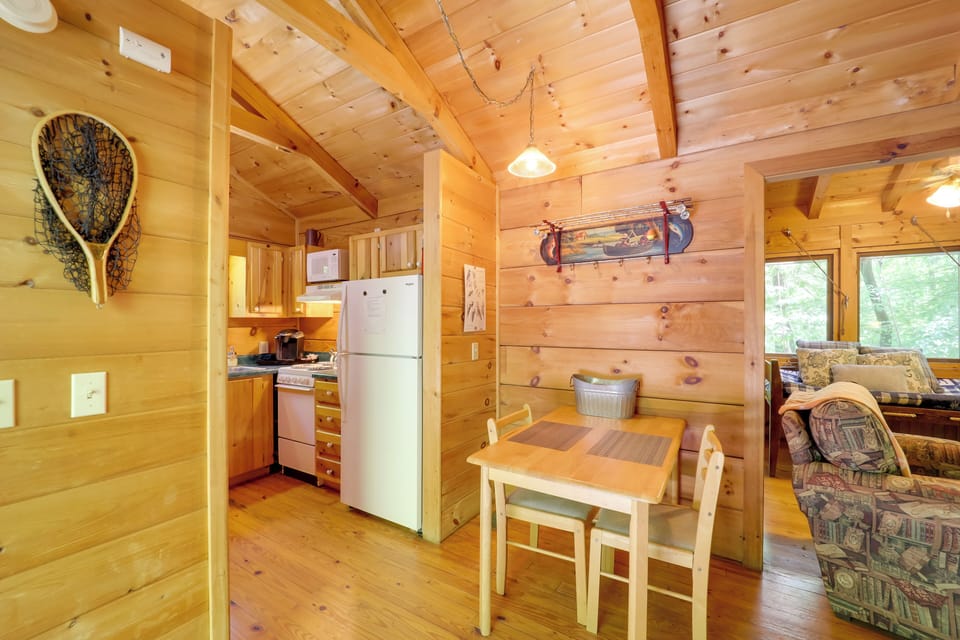House (1 Bedroom) | Interior