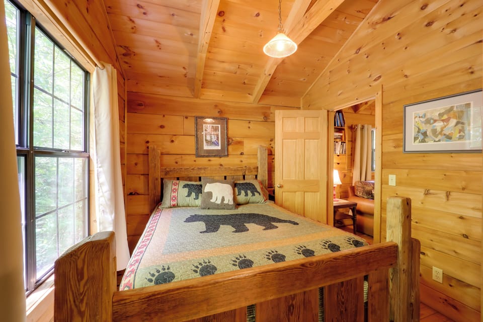 House (1 Bedroom) | Interior