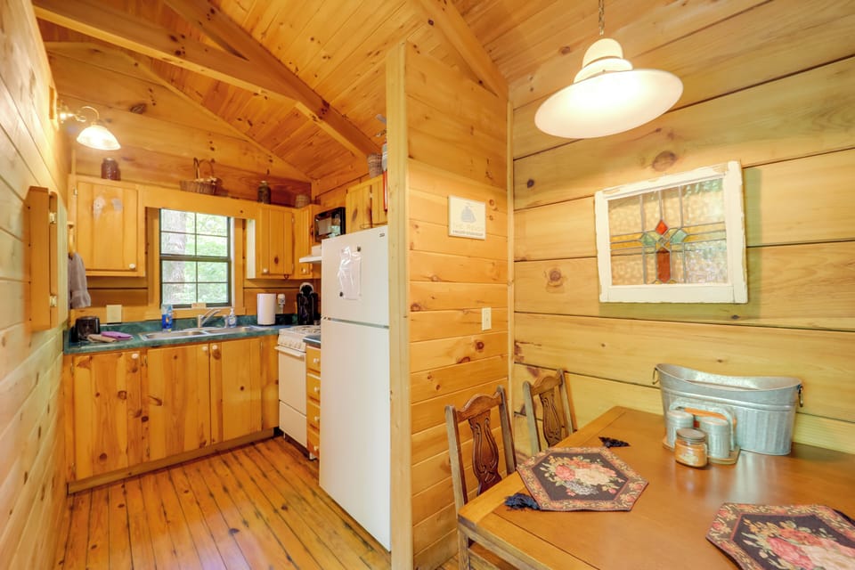 House (1 Bedroom) | Interior