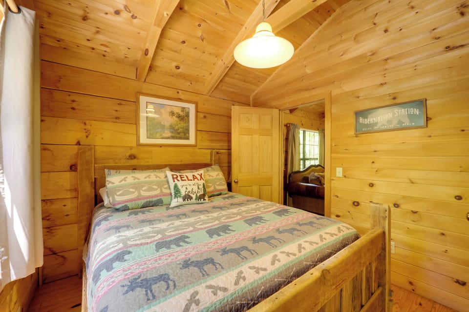 House (1 Bedroom) | Interior