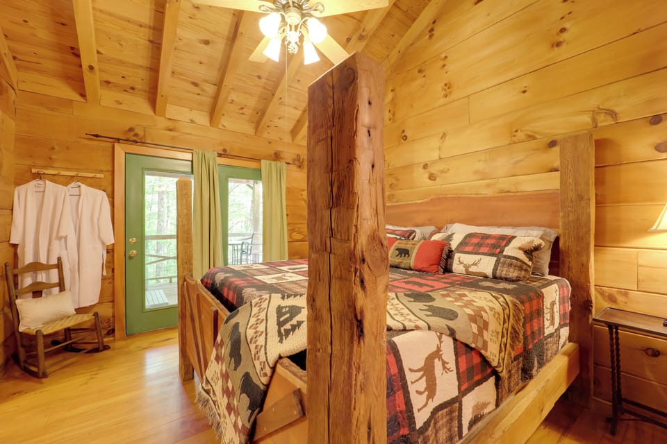 House (1 Bedroom) | Interior