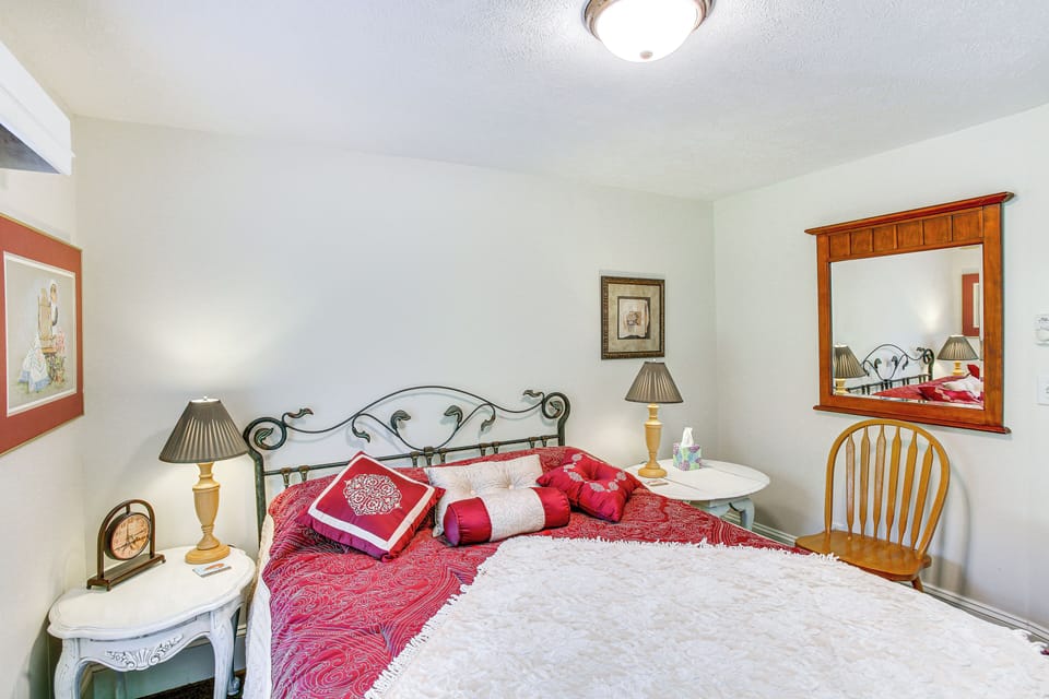 Apartment (2 Bedrooms) | Interior