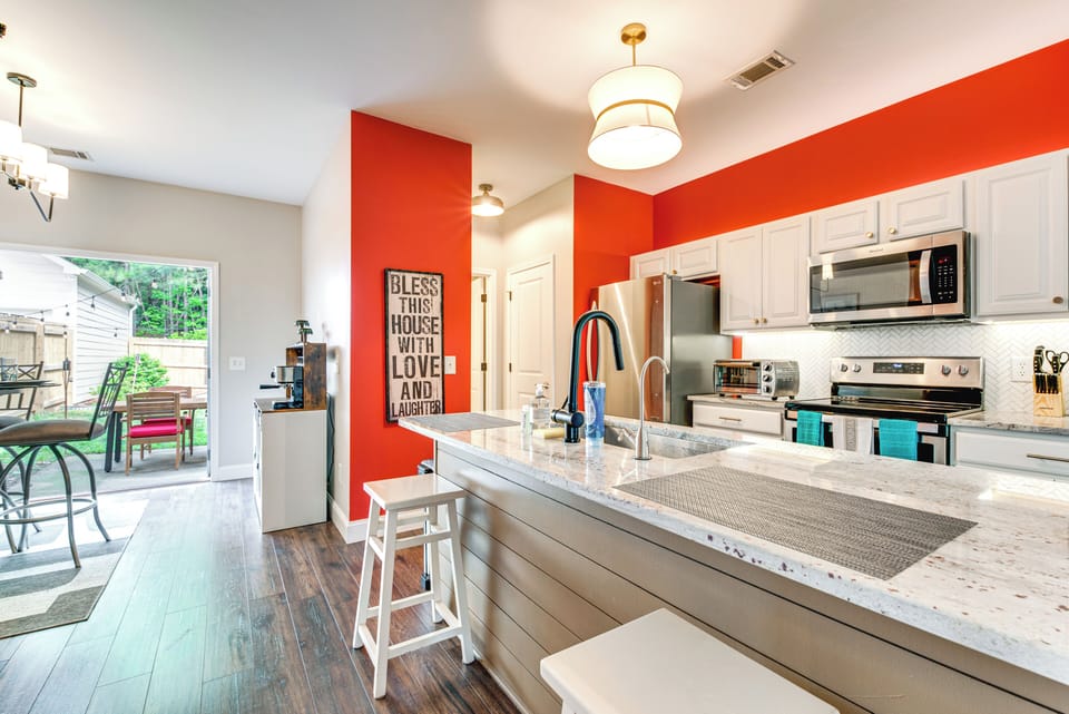 House (3 Bedrooms) | Interior