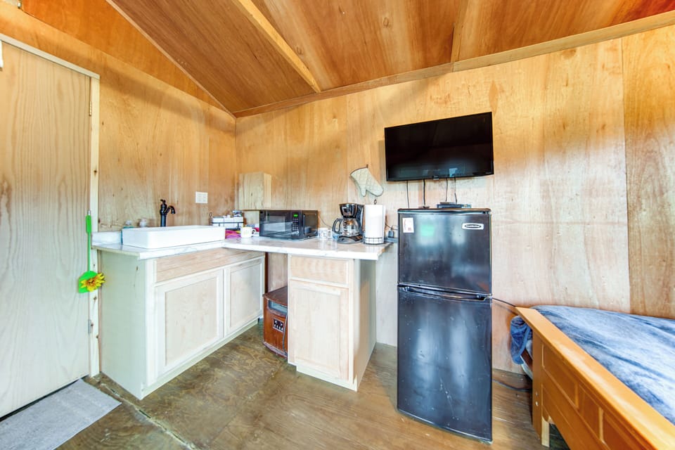 Apartment (0 Bedroom) | Interior