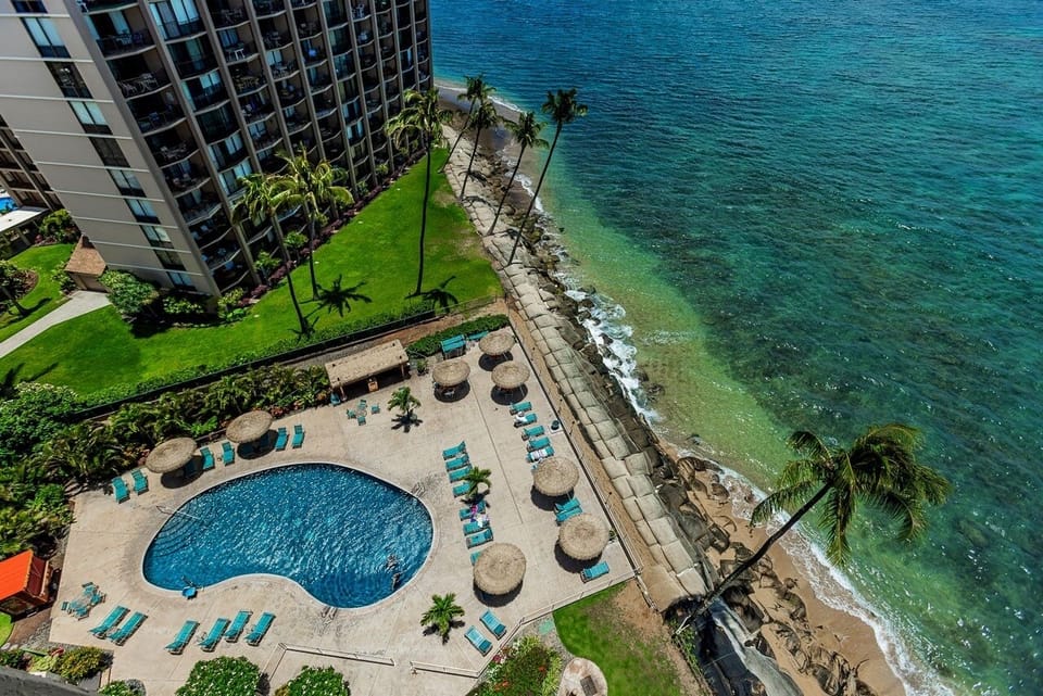Condo, 2 Bedrooms | Pool | A heated pool