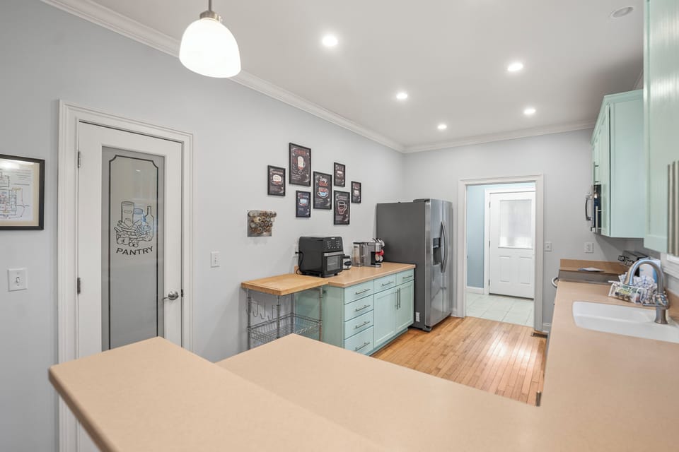 Private kitchen