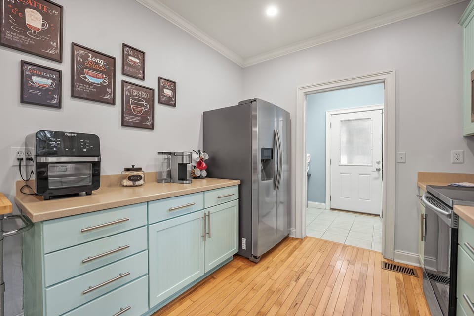 Private kitchen