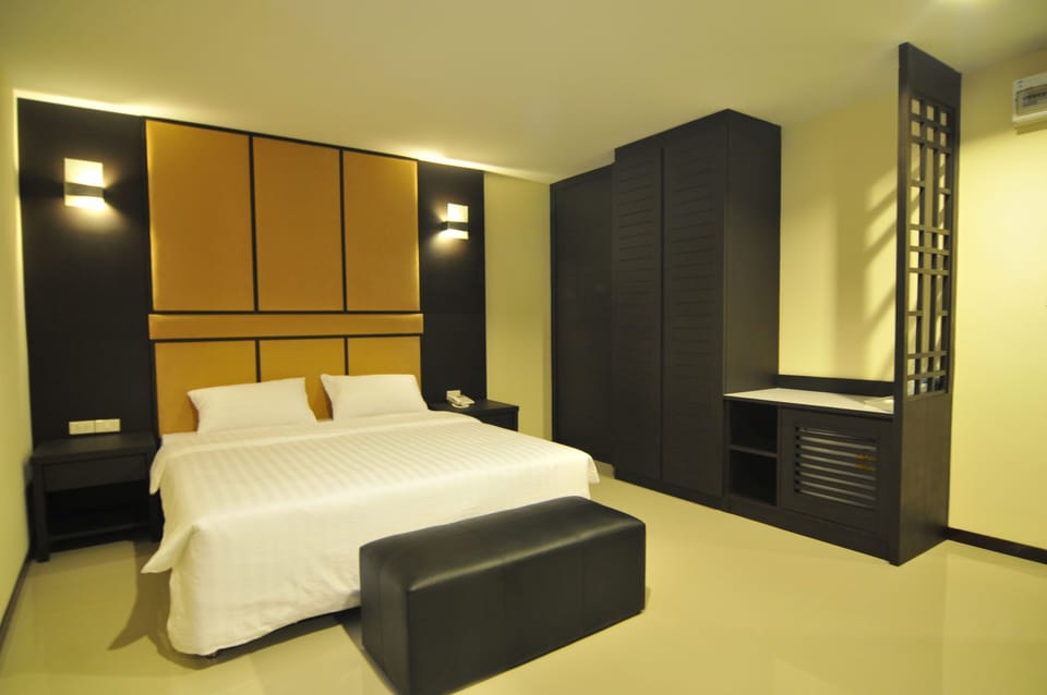 Standard Double Room | Free WiFi