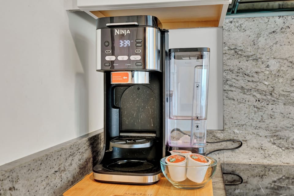 Kuerig Machine