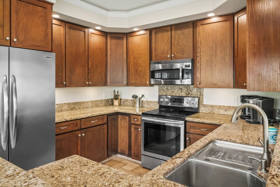 Everything you need to host and entertain.