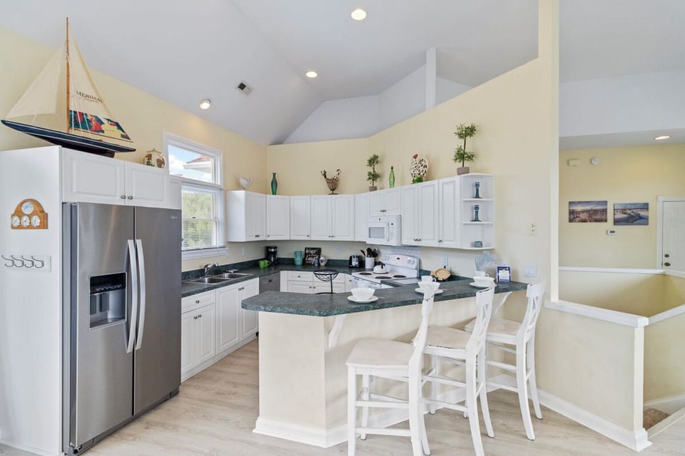 Top Level Kitchen