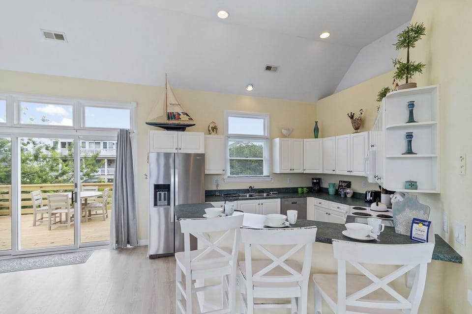 Top Level Kitchen