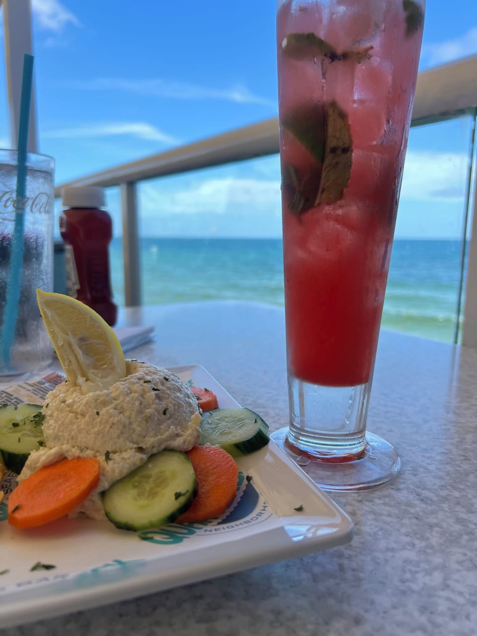 Food and drink