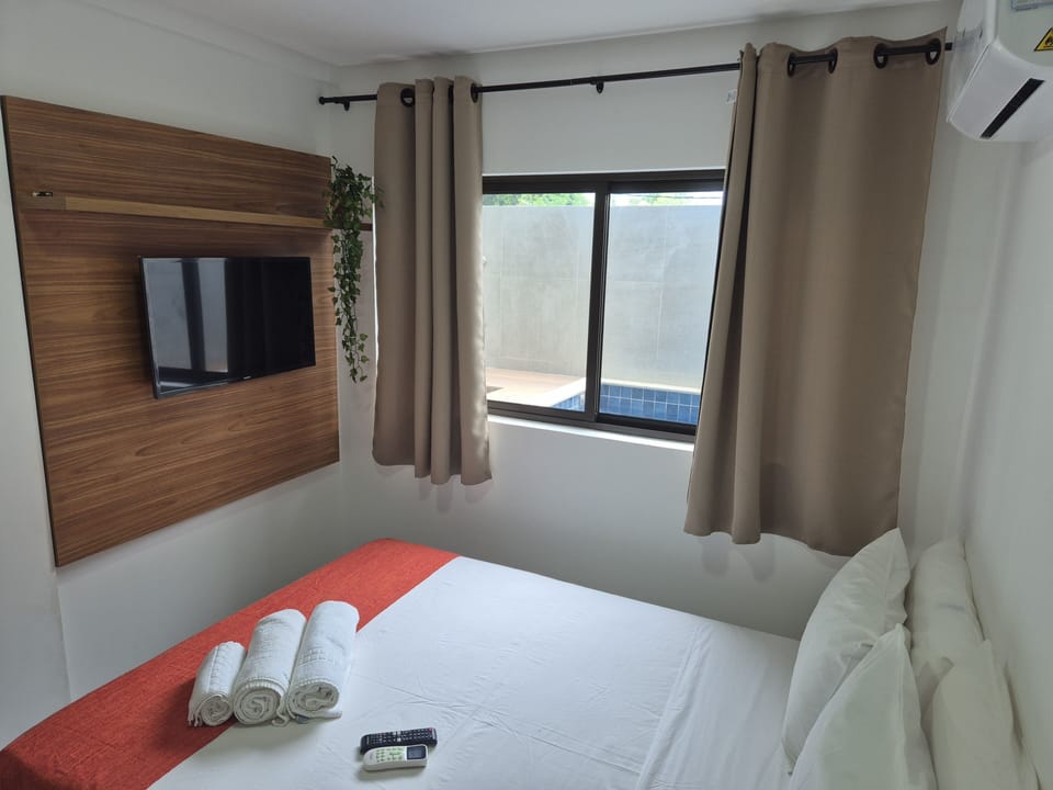 Apartment | Individually furnished, laptop workspace, free WiFi, bed sheets