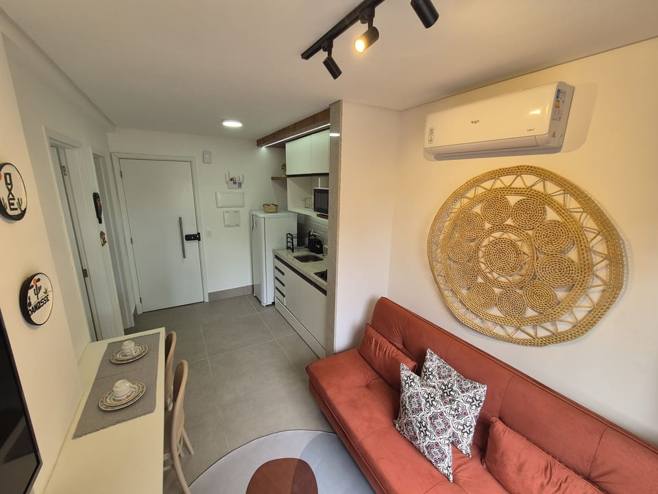 Apartment | Living area | Smart TV
