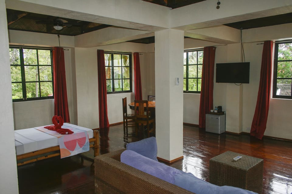 Junior Suite, 1 Bedroom, Sea View | Coffee and/or coffee maker