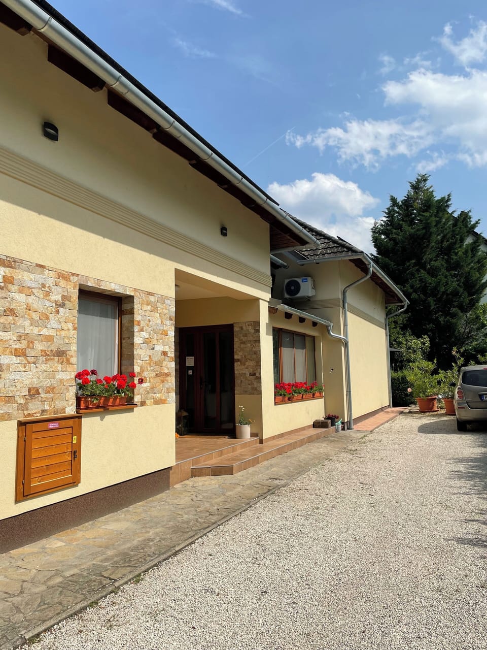Exterior