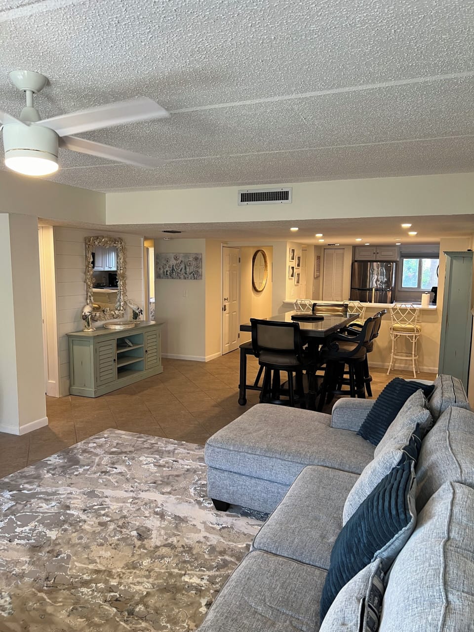 Living area