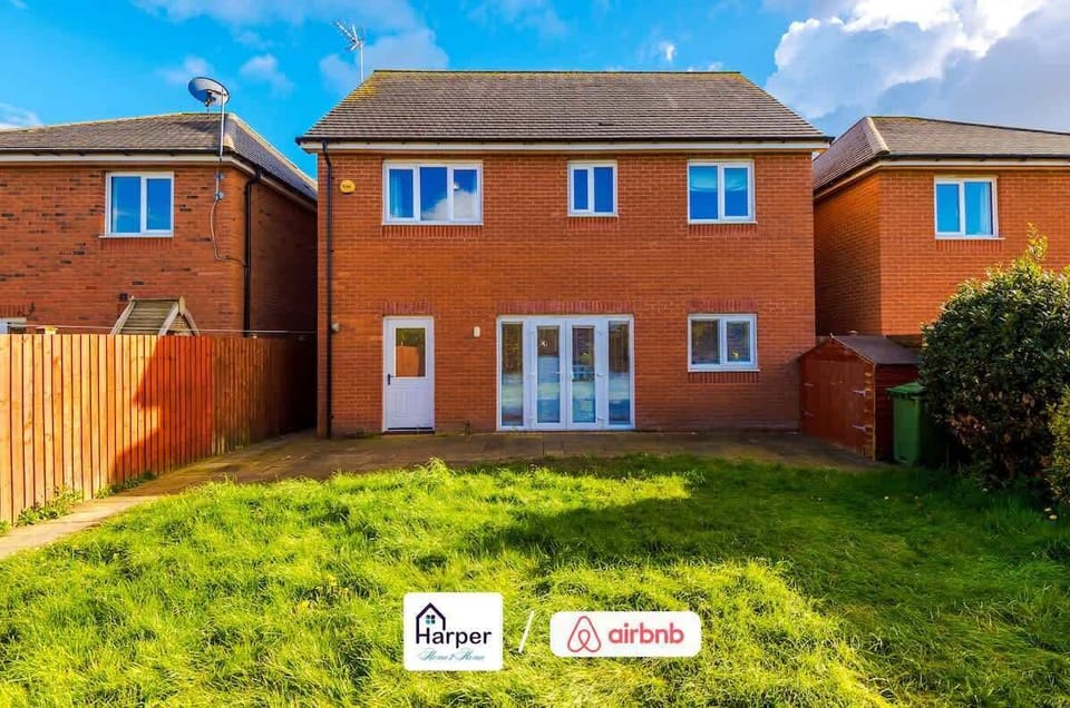 Harperletting Short Lets & Serviced Accommodation
