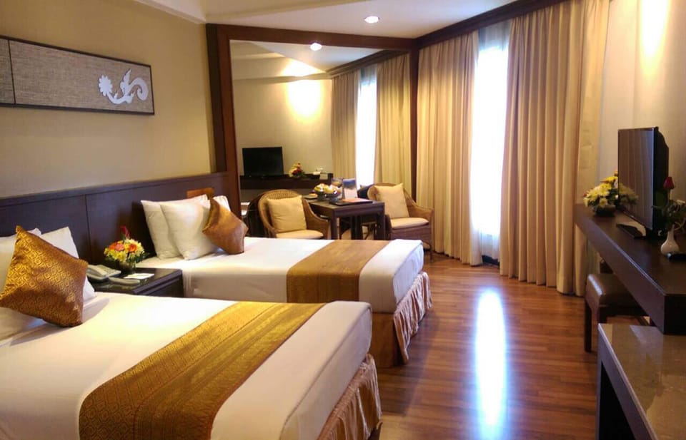 Superior Room | View from room