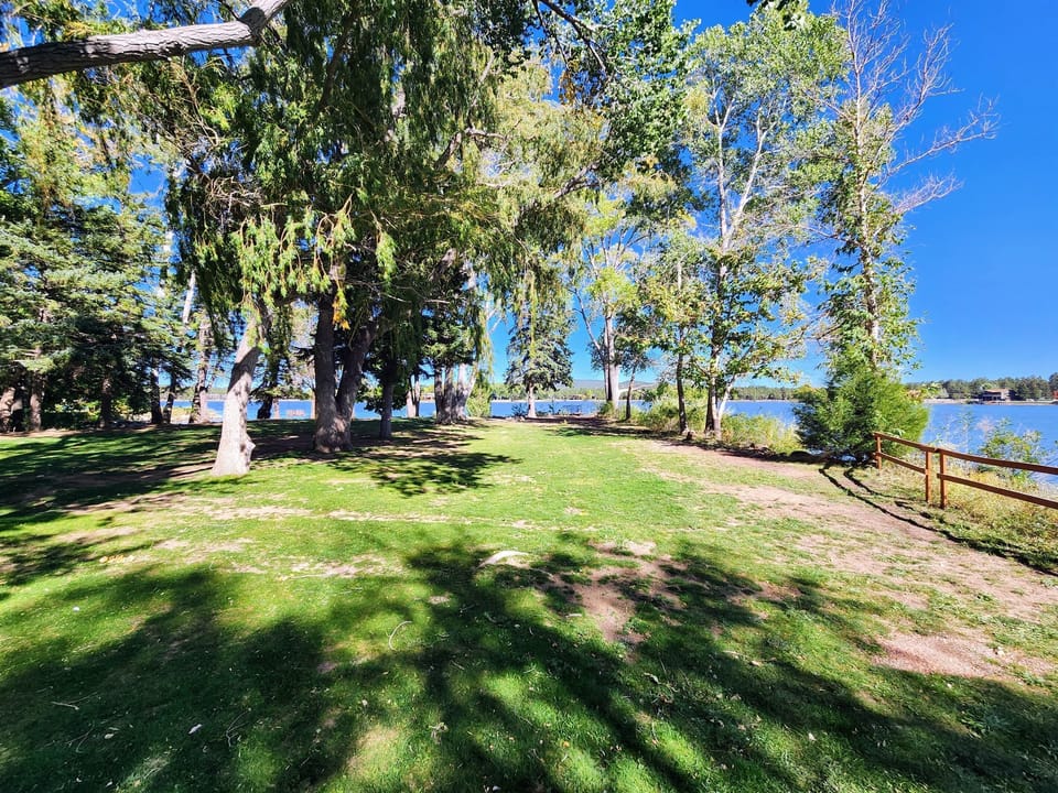 Rainbow Lake