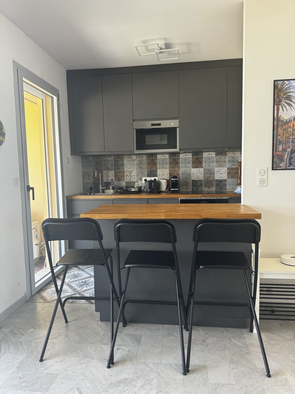 Private kitchen