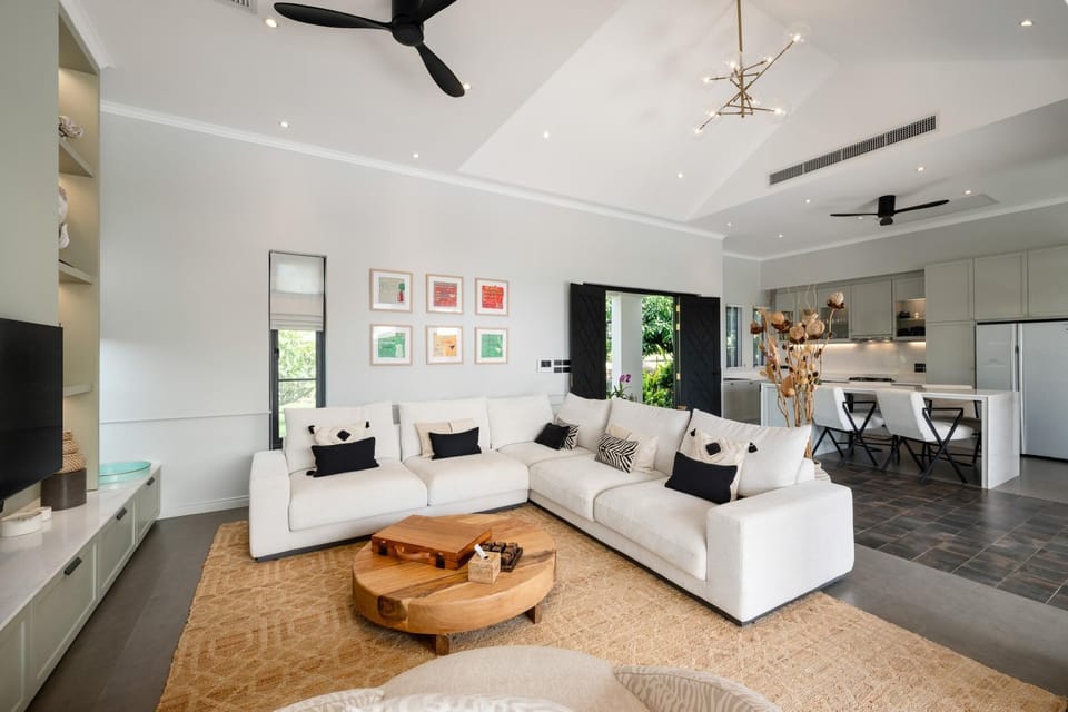 Villa Divano-Seaview-5 Bedrooms (1734)