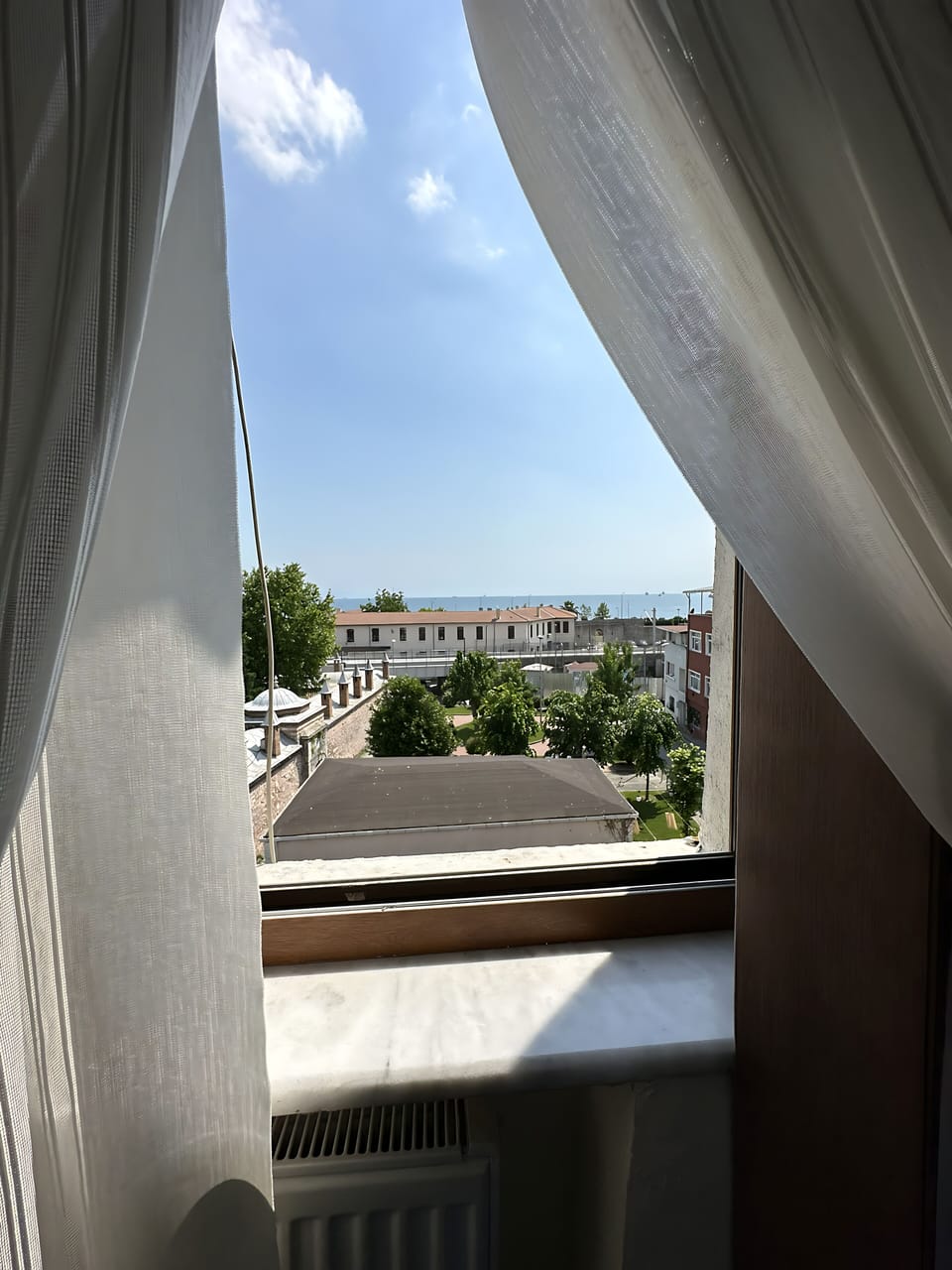 View from room