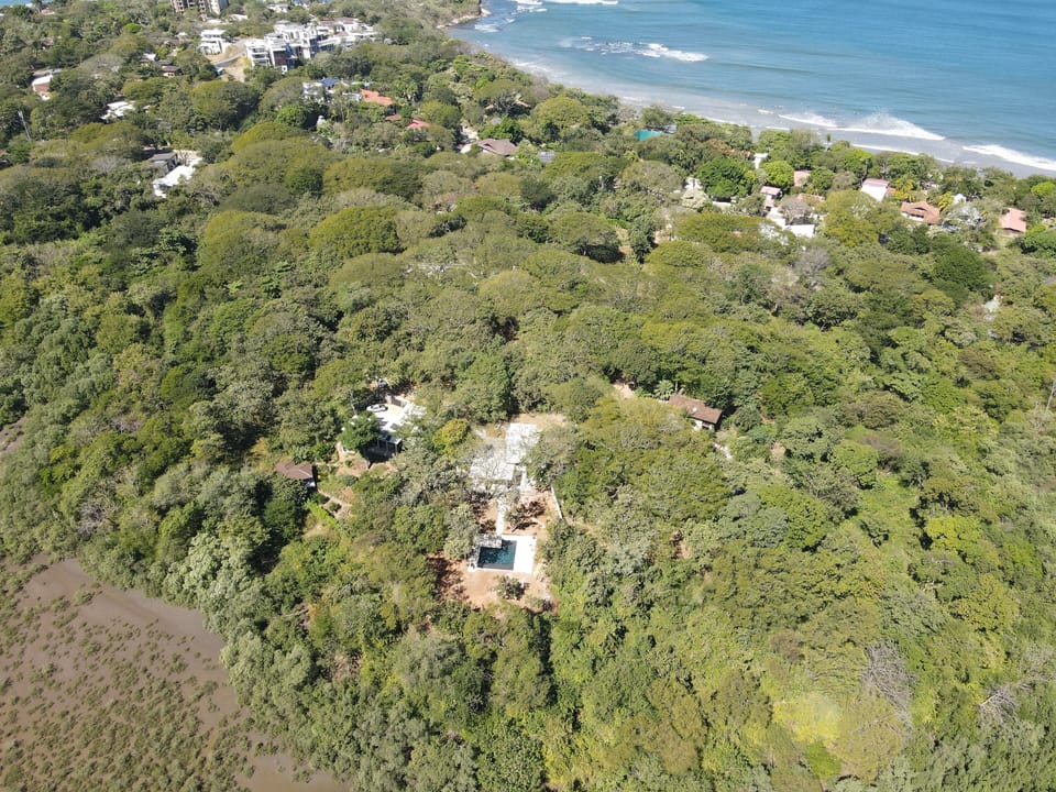 Privacy and incredible views just steps from Tamarindo and the beach