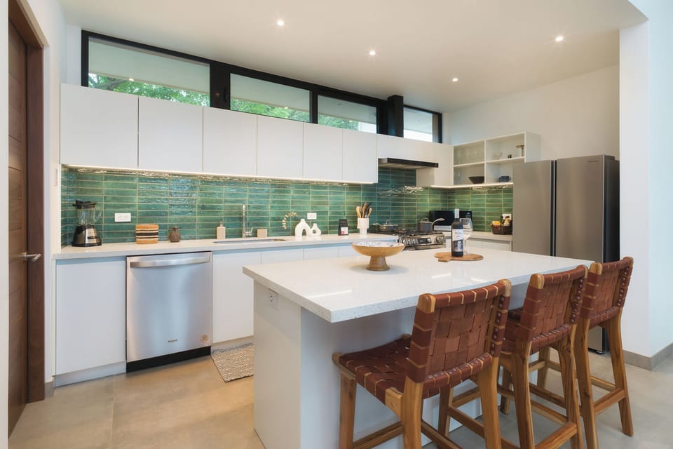 Full custom kitchen 
