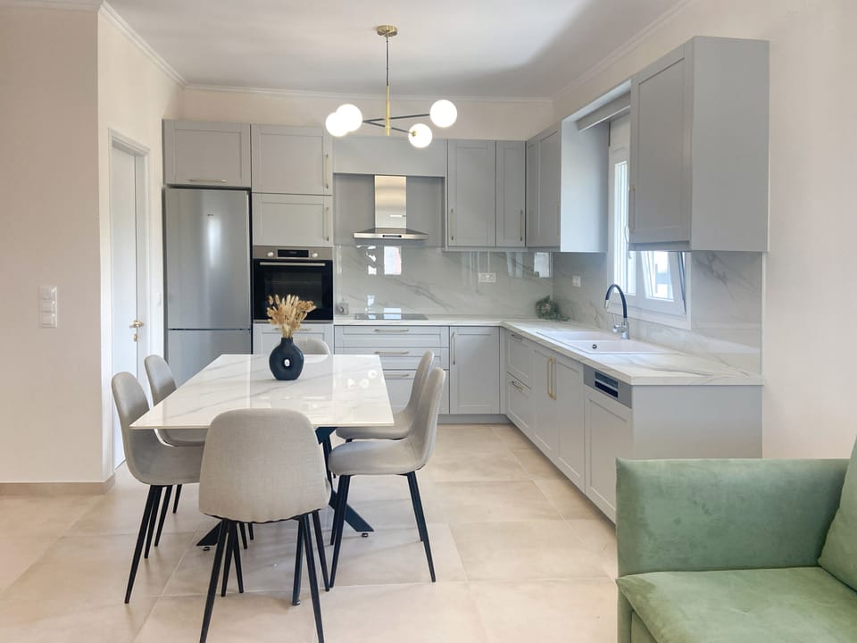 Basic House | Private kitchen | Electric kettle