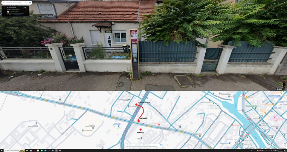 Property map