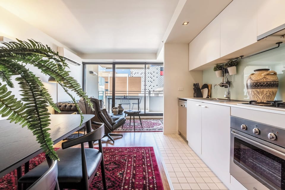 KITCHEN & DINING: Spacious open-plan design that keeps cooking, dining, and conversation flowing naturally.