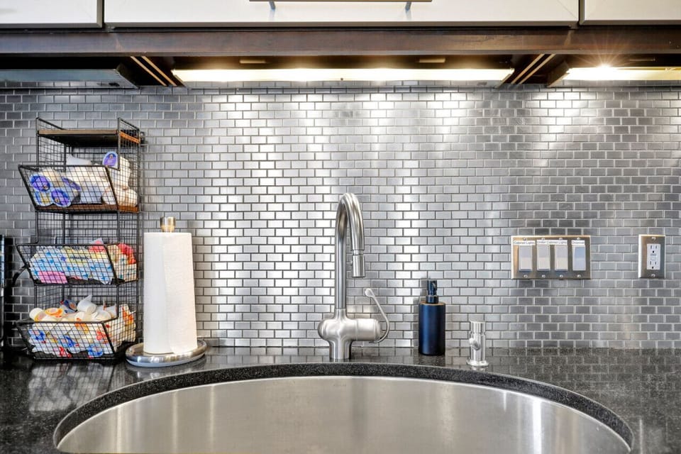 Relax, we`ve got everything you need, including a coffee bar.