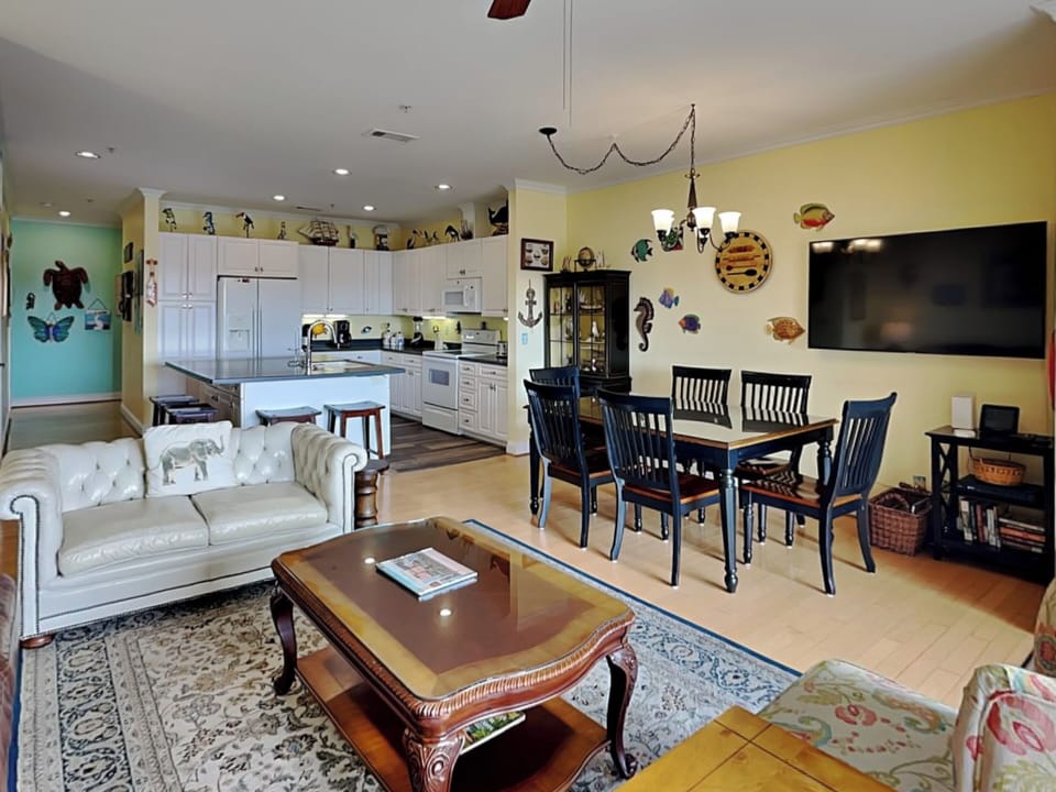Open Living Space