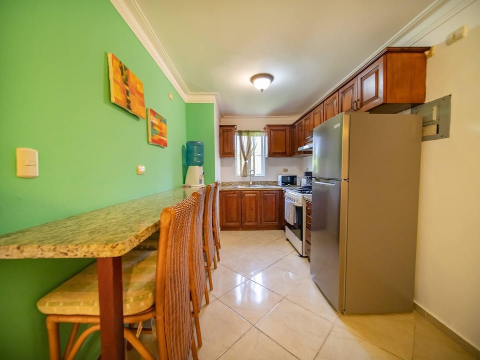 Apartment, 1 Bedroom, Balcony, Garden View | Interior