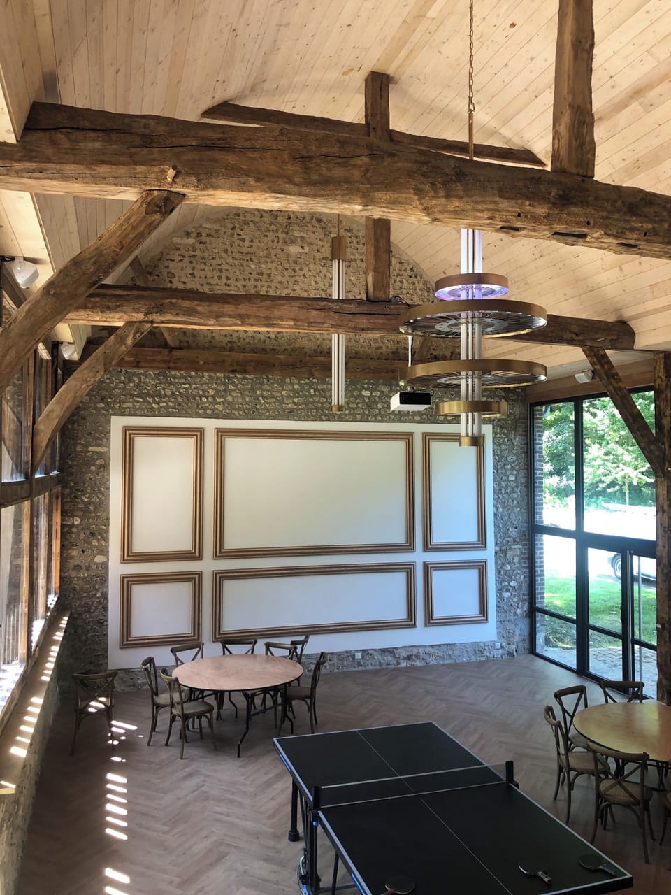 Meeting facility