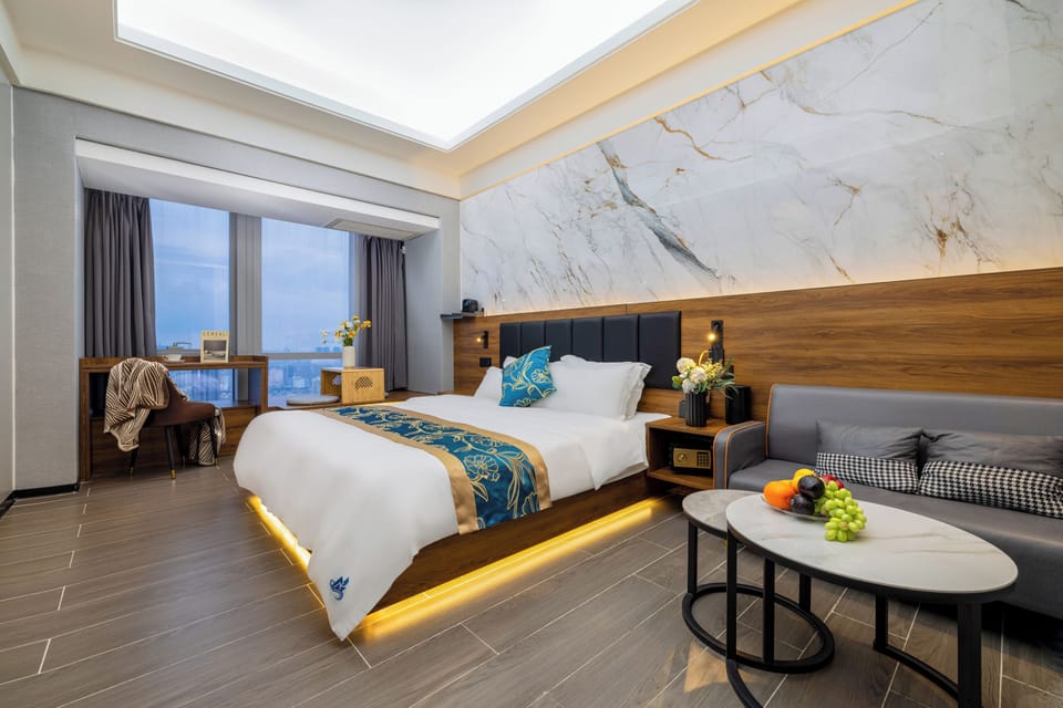 Superior Single Room | Premium bedding, memory foam beds, minibar, in-room safe