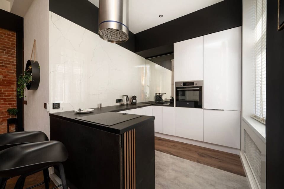 Fully Equipped Kitchen | Book Now with RENTUJEMY