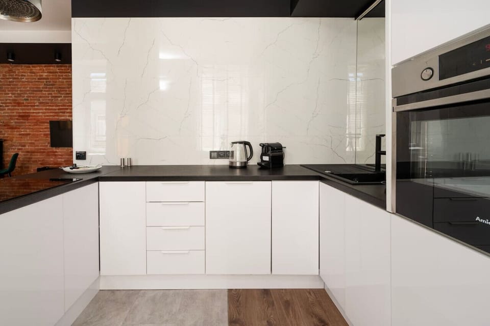 Fully Equipped Kitchen | Book Now with RENTUJEMY