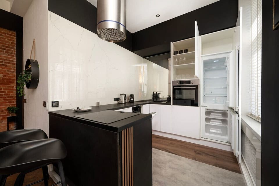 Fully Equipped Kitchen | Book Now with RENTUJEMY