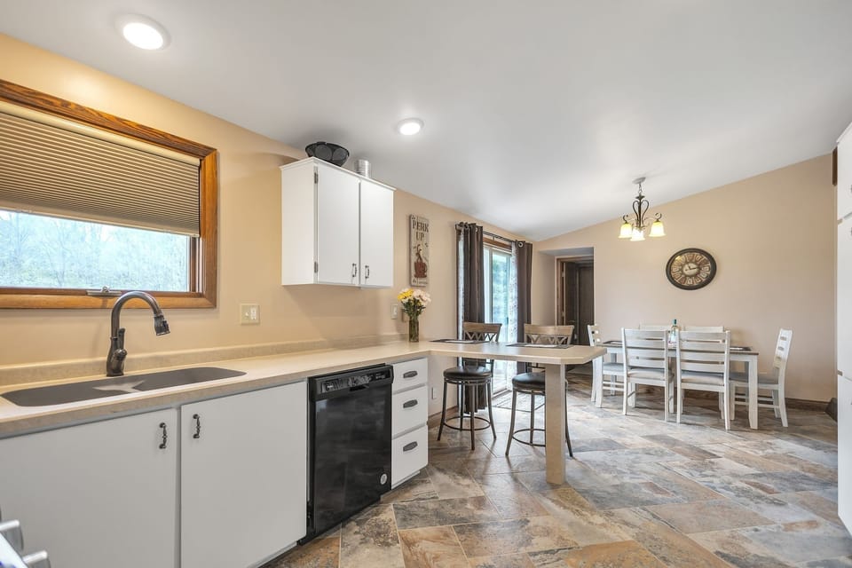 Floor, Indoors, Flooring, Kitchen, Home Decor