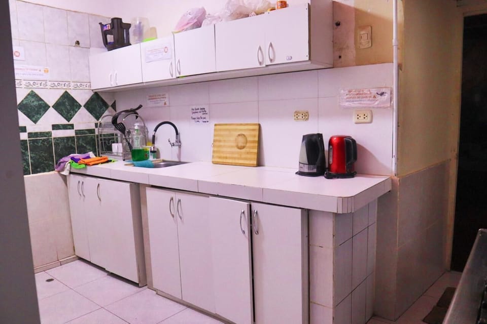 Rice cooker, blender