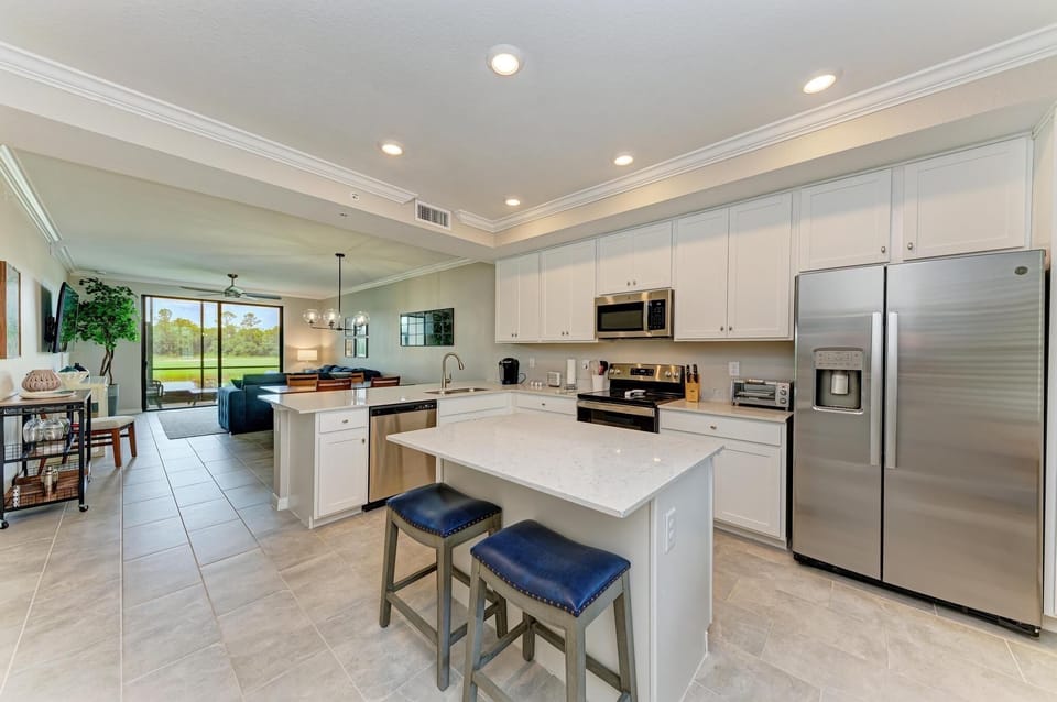 Gourmet Kitchen